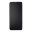 Realme 6i Display And Digitizer With Frame Black OEM