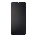 Realme 6i RMX2040 Display And Digitizer With Frame Black OEM
