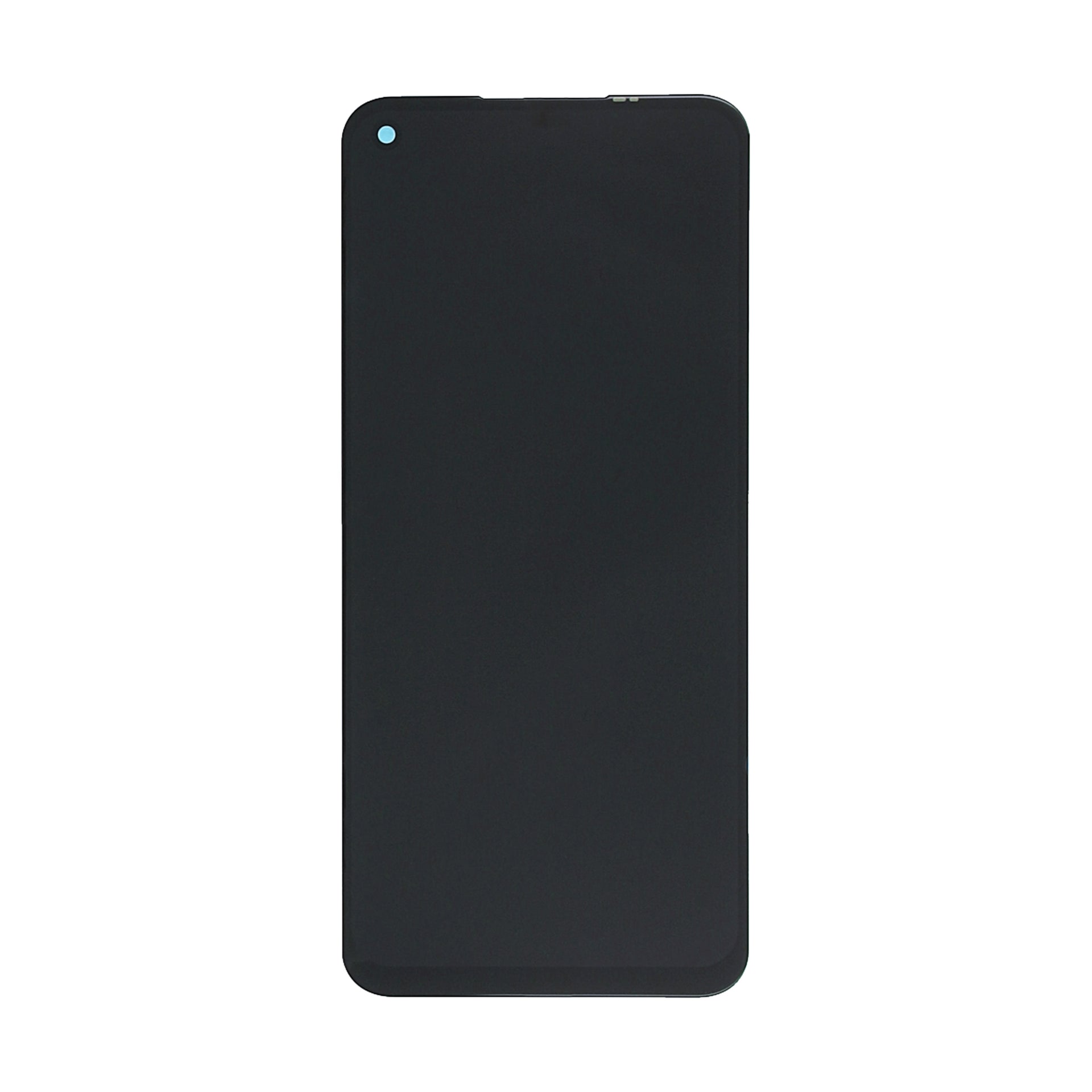 Realme 7 Display And Digitizer Without Frame Black OEM