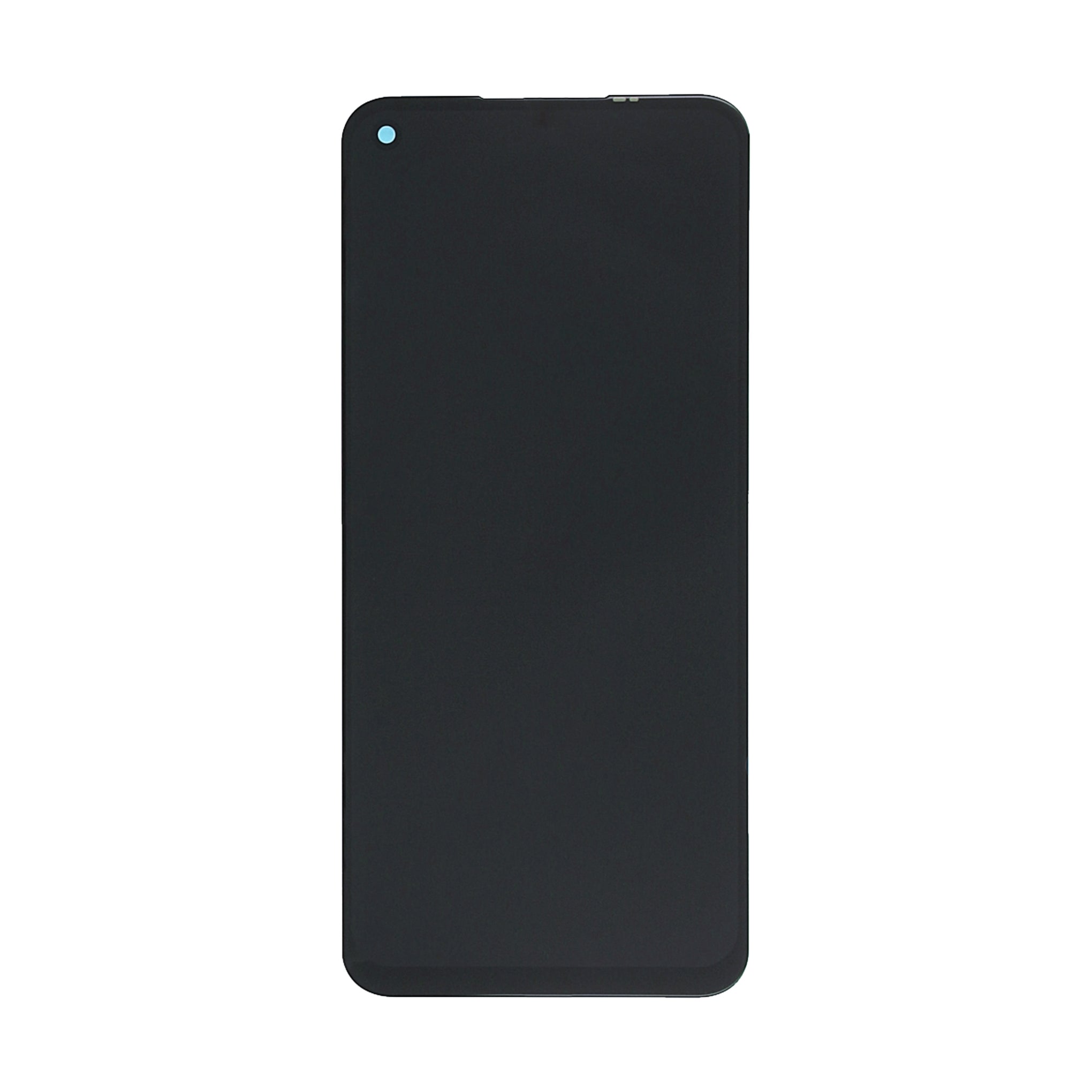 Realme 7 Display And Digitizer Without Frame Black OEM