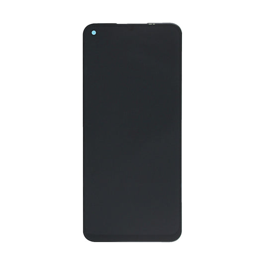 Realme 7 Display And Digitizer Without Frame Black OEM