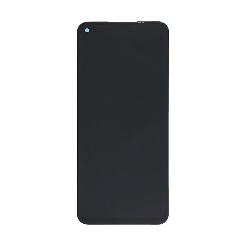 Realme 7 RMX2155 Display And Digitizer Without Frame Black OEM