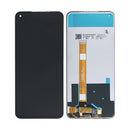 Realme 7 RMX2155 Display And Digitizer Without Frame Black OEM