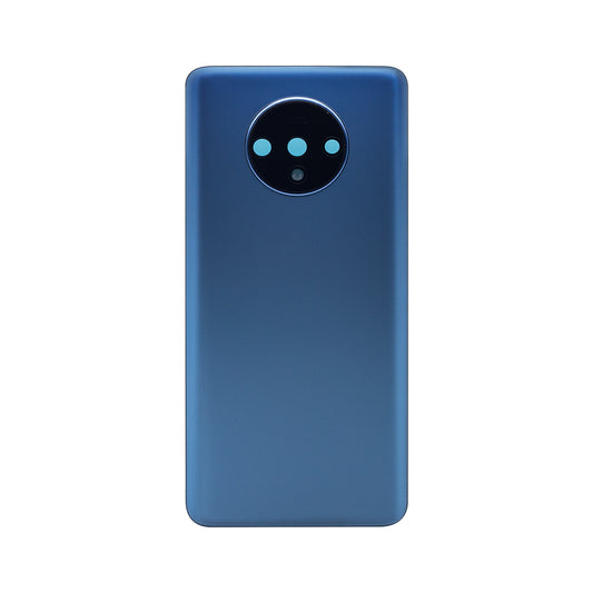 OnePlus 7T Back Cover With Lens Glacier Blue OEM