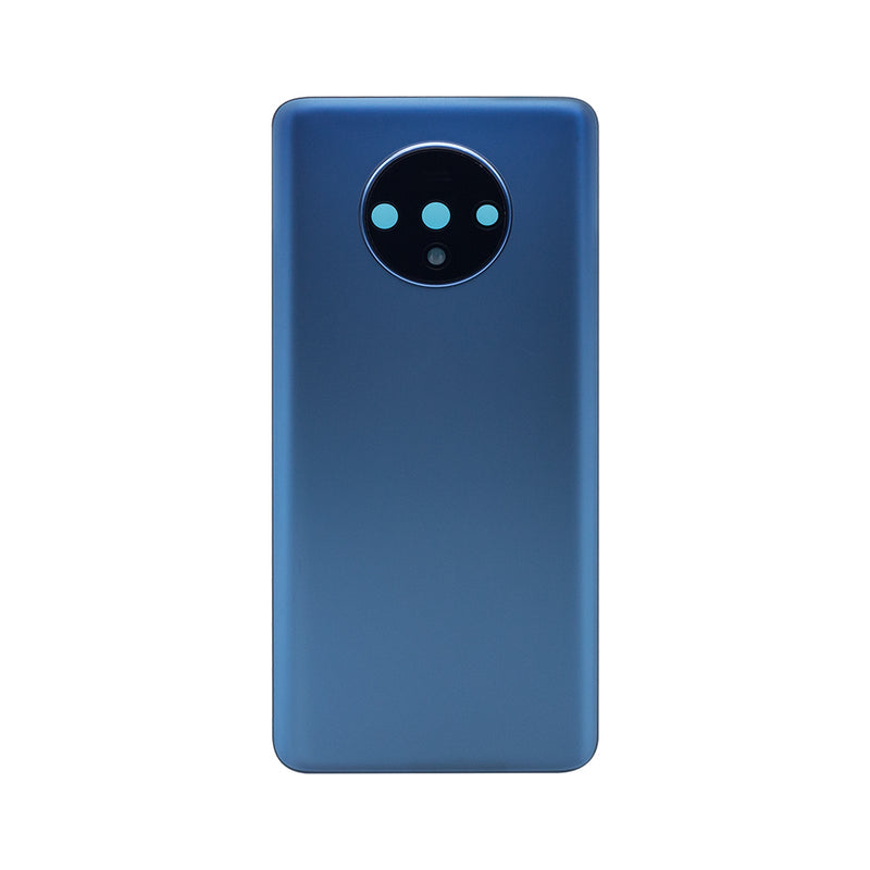 OnePlus 7T Back Cover Glacier Blue (+ Lens)