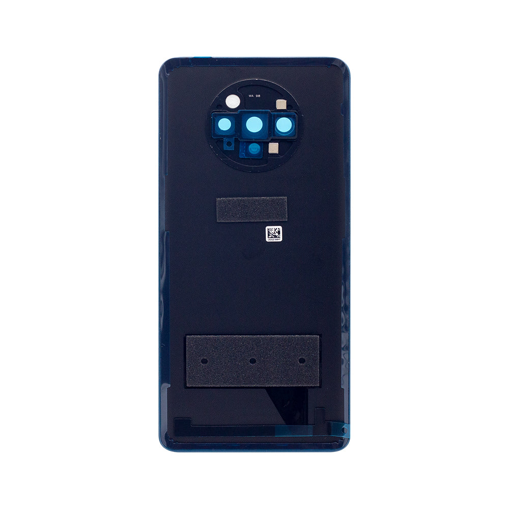 OnePlus 7T Back Cover With Lens Glacier Blue OEM
