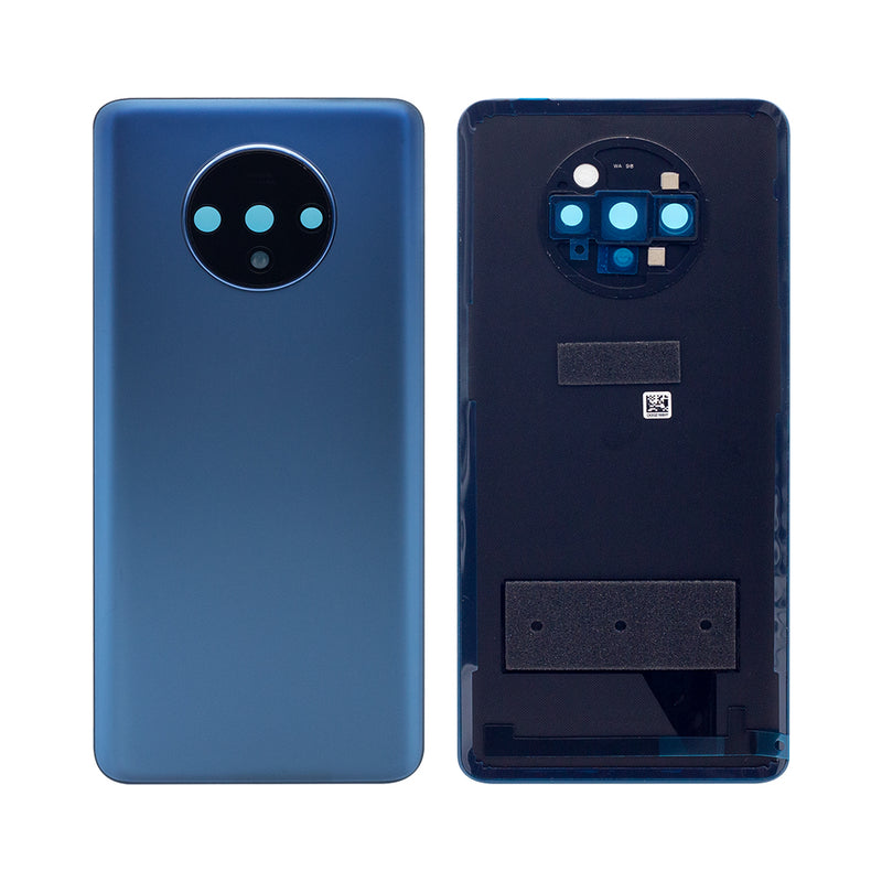 OnePlus 7T Back Cover Glacier Blue (+ Lens)