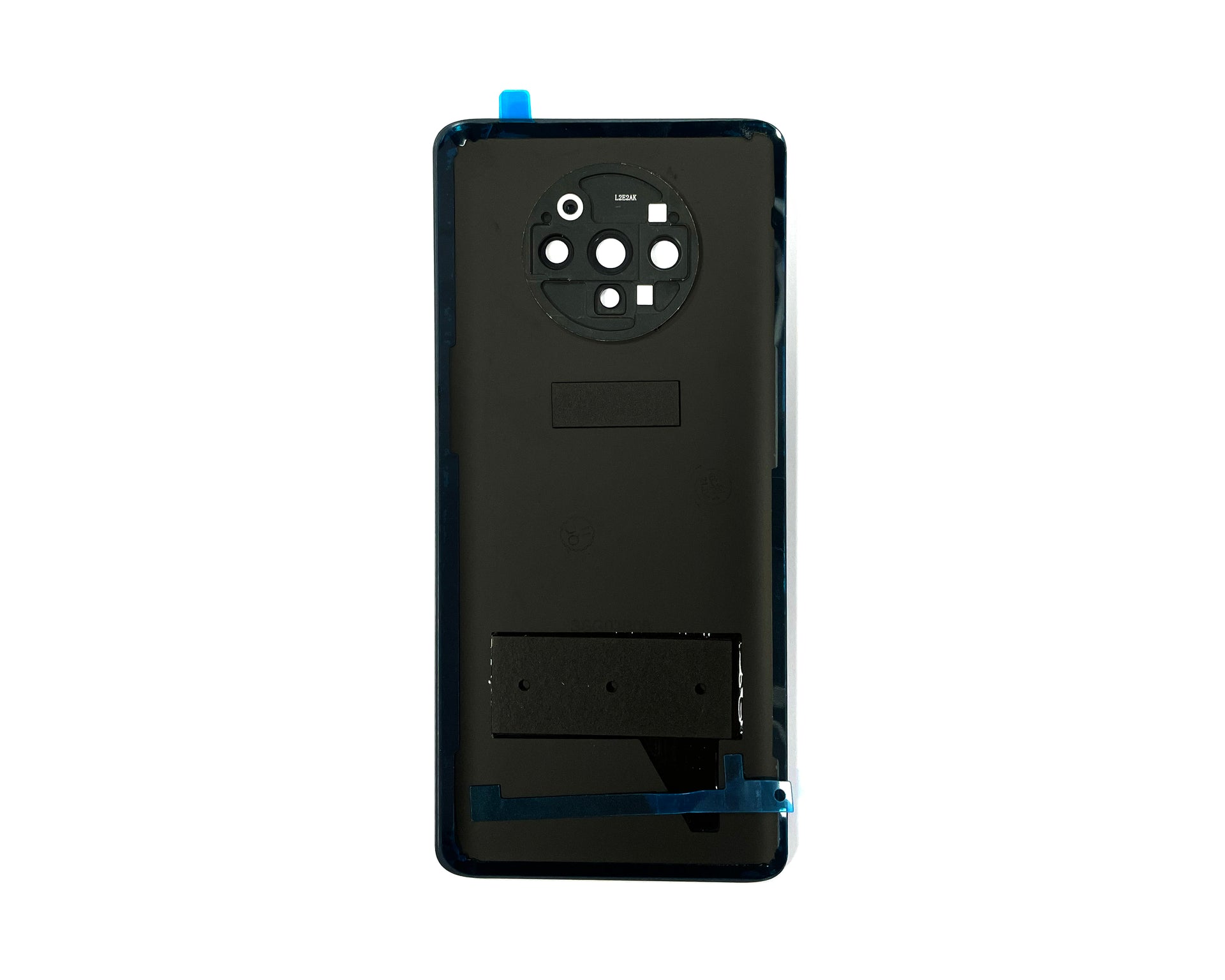 OnePlus 7T Back Cover With Lens Grey OEM