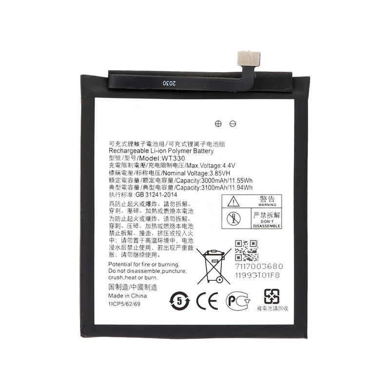 Nokia 4.2 (TA-1150, TA-1157) Battery WT330