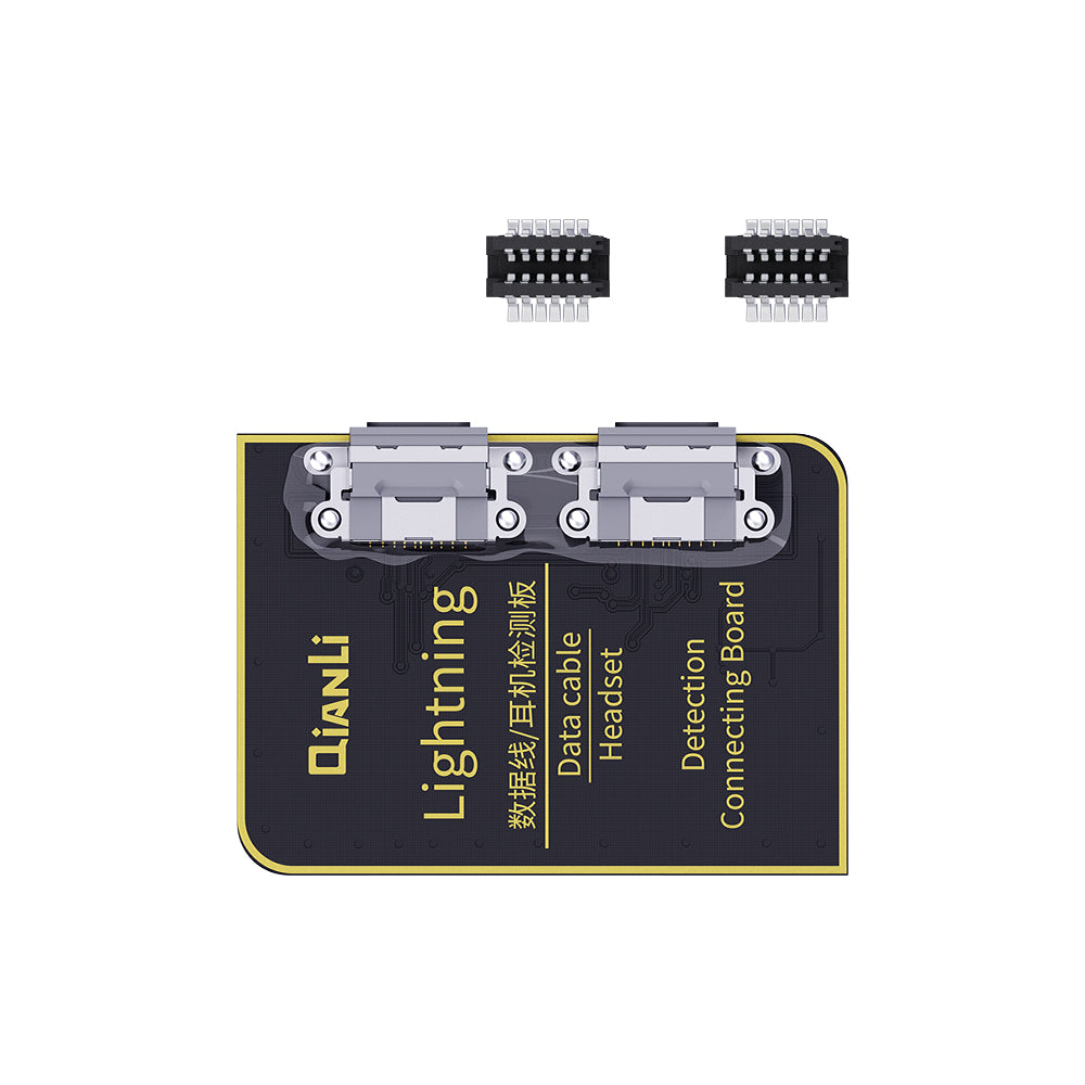 QIANLI Data Cable With Headset Detection Lightning Board For QIANLI iCopy Plus 2.1