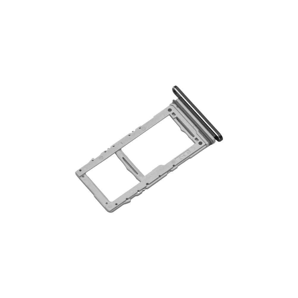 Samsung Galaxy Note 10 Plus N975F Sim Card Holder Aura Black Original