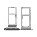 Samsung Galaxy Note 10 Plus N975F Sim Card Holder Aura Black Original