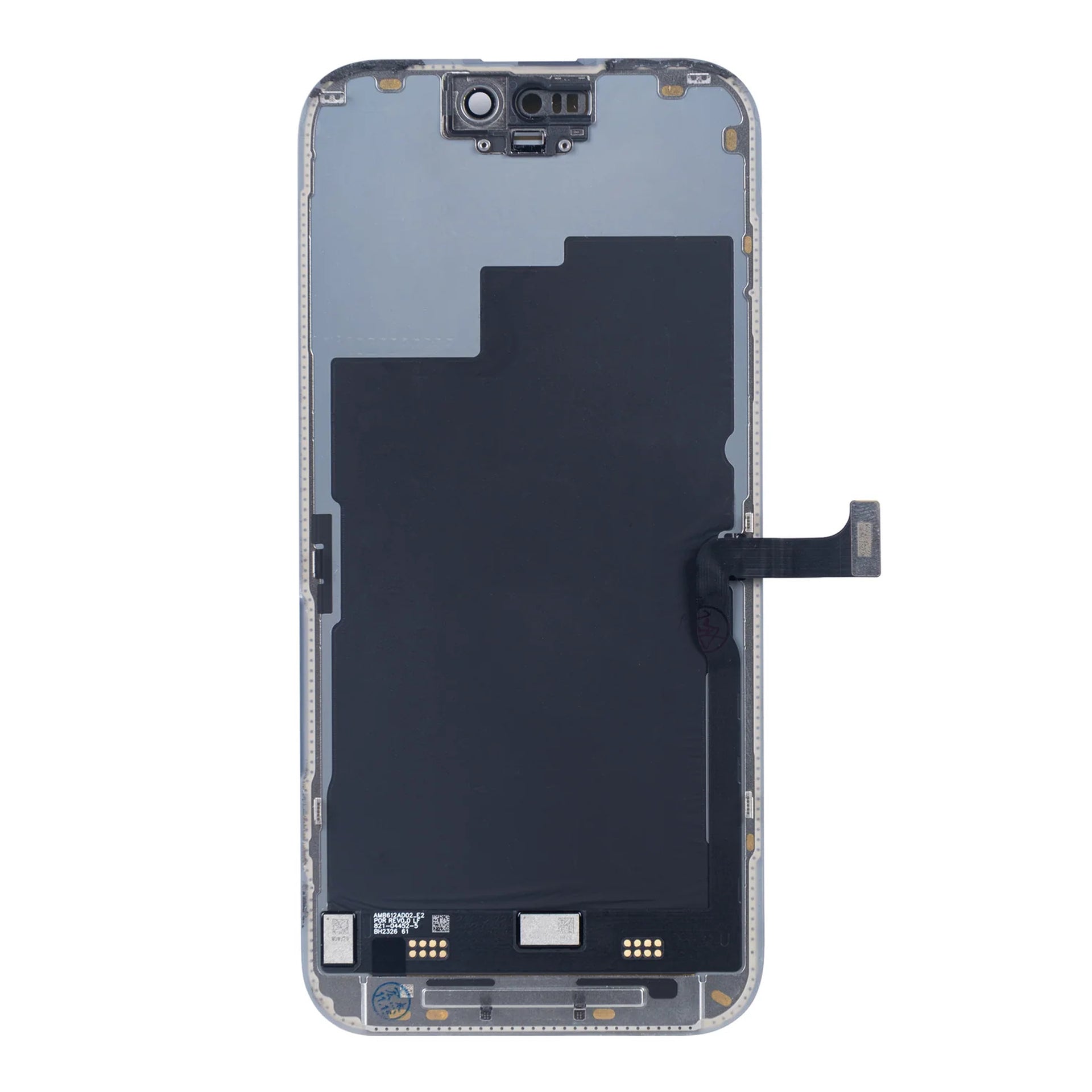For Apple iPhone 15 Pro Display And Digitizer Pulled