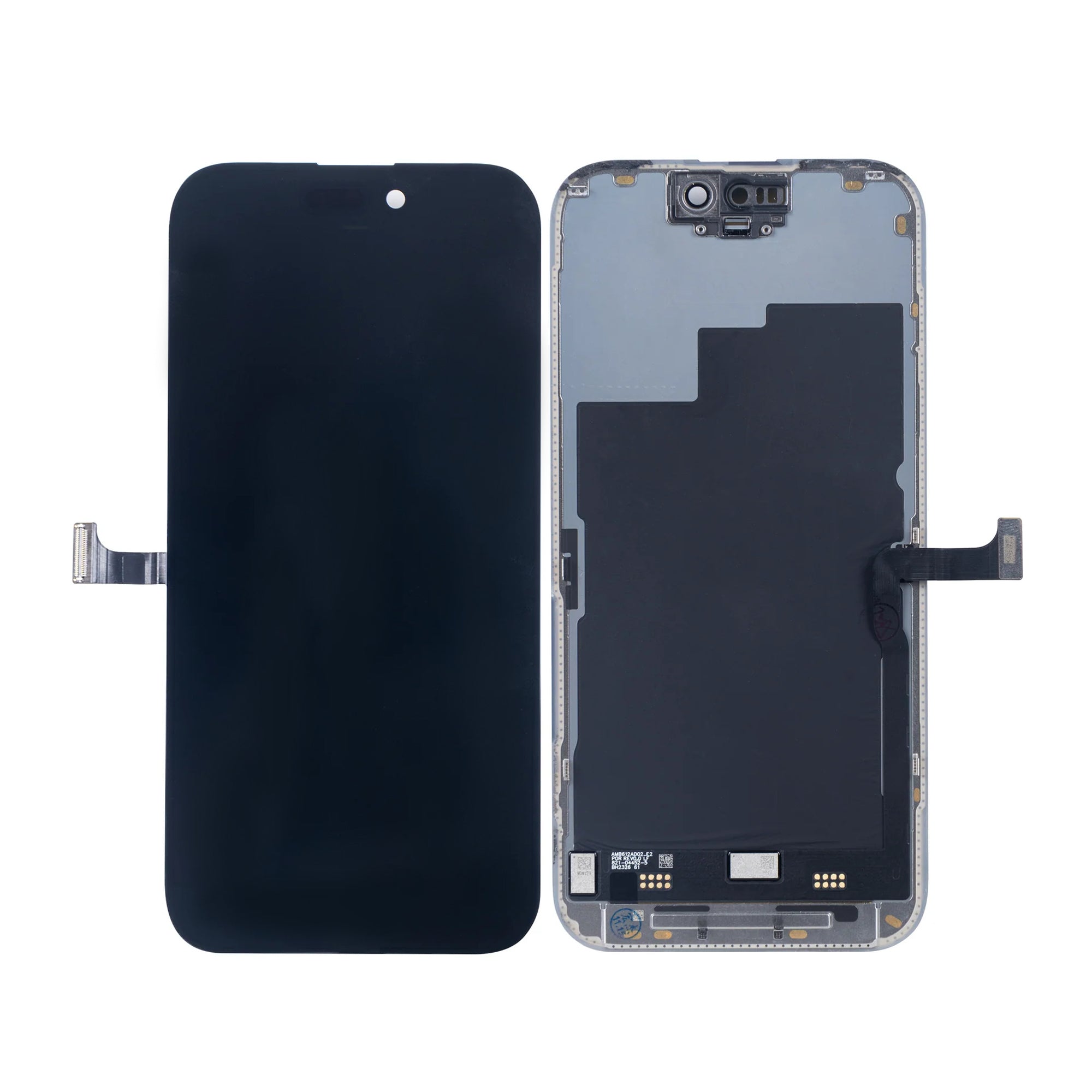 For Apple iPhone 15 Pro Display And Digitizer Pulled