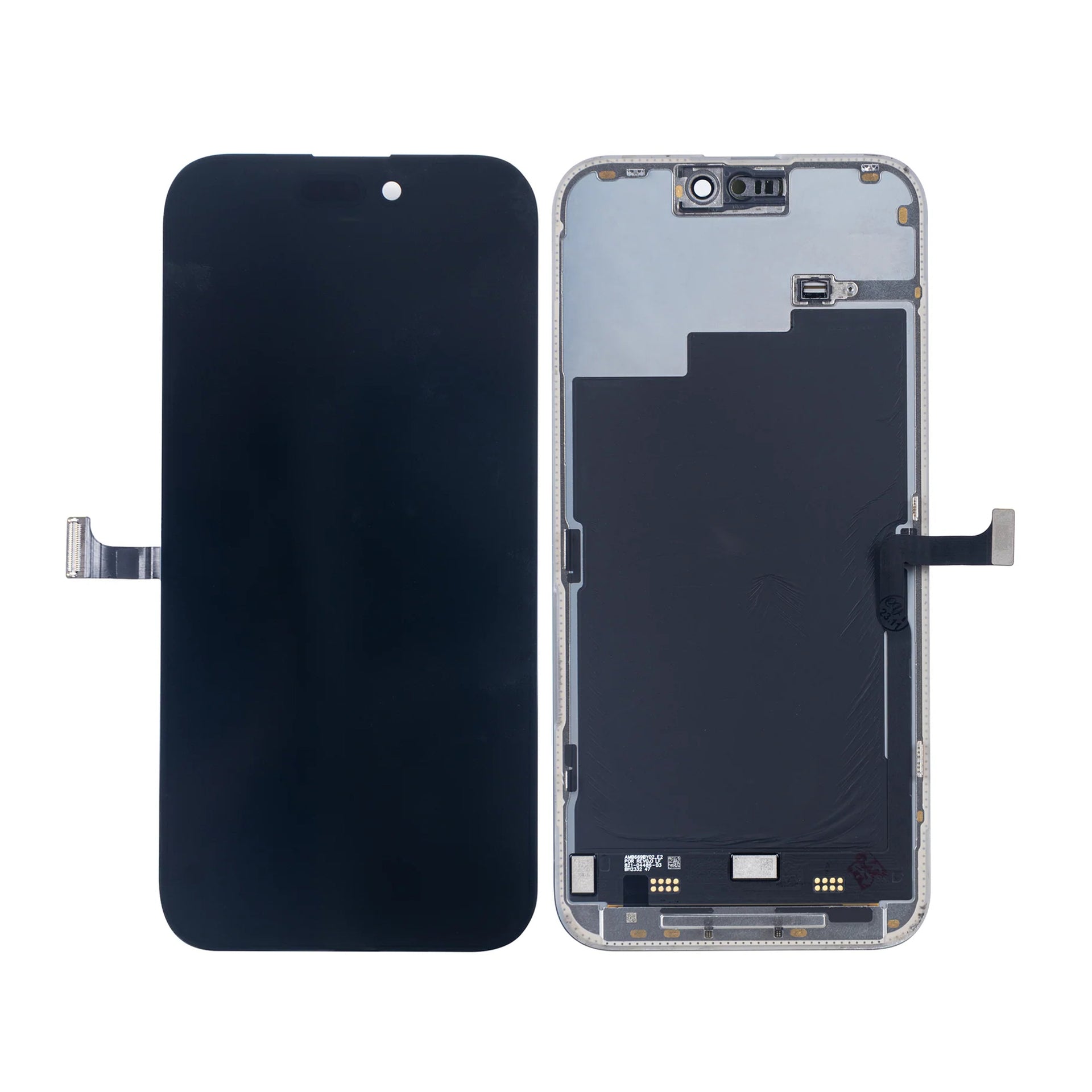 For Apple iPhone 15 Pro Max Display And Digitizer Pulled