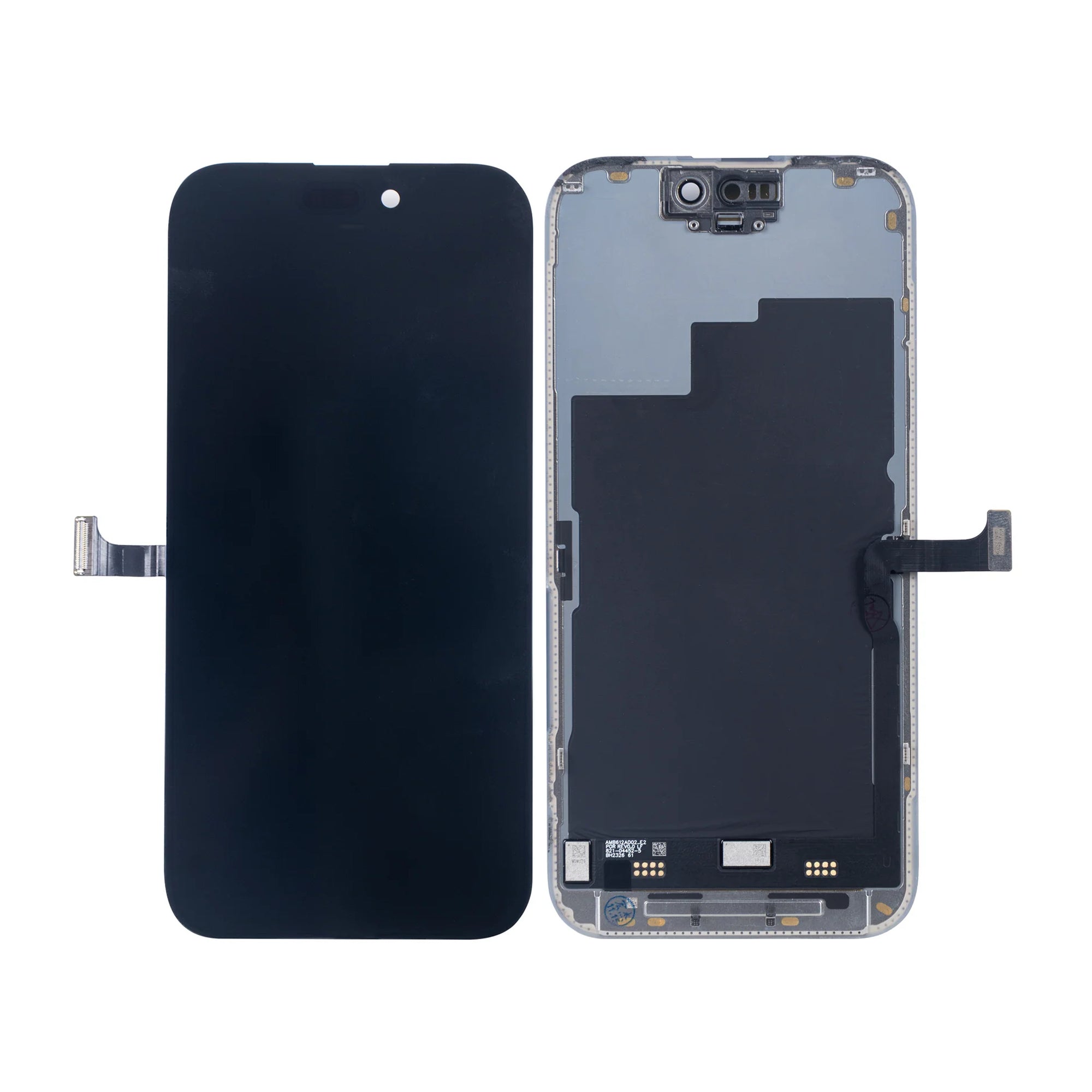 For Apple iPhone 15 Pro Display And Digitizer Refurbished