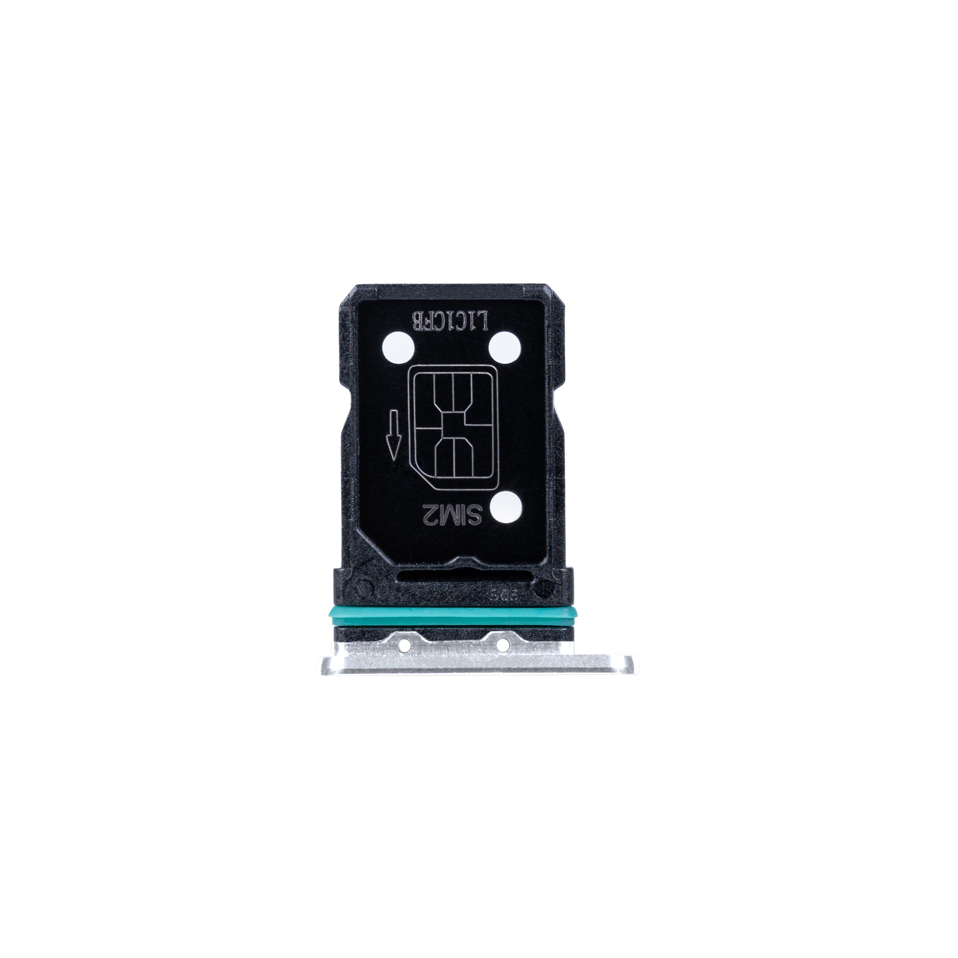 Oppo Find X5 Sim Card Holder White OEM