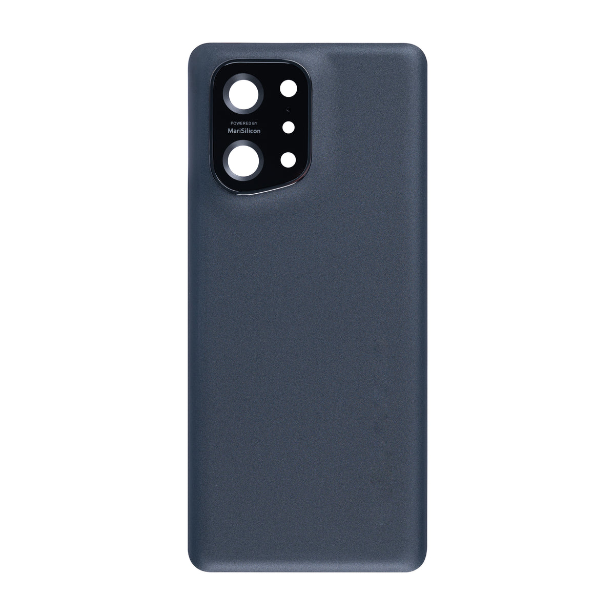 Oppo Find X5 Back Cover With Lens Black OEM