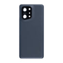 Oppo Find X5 Back Cover With Lens Black OEM