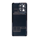 Oppo Find X5 Back Cover With Lens Black OEM