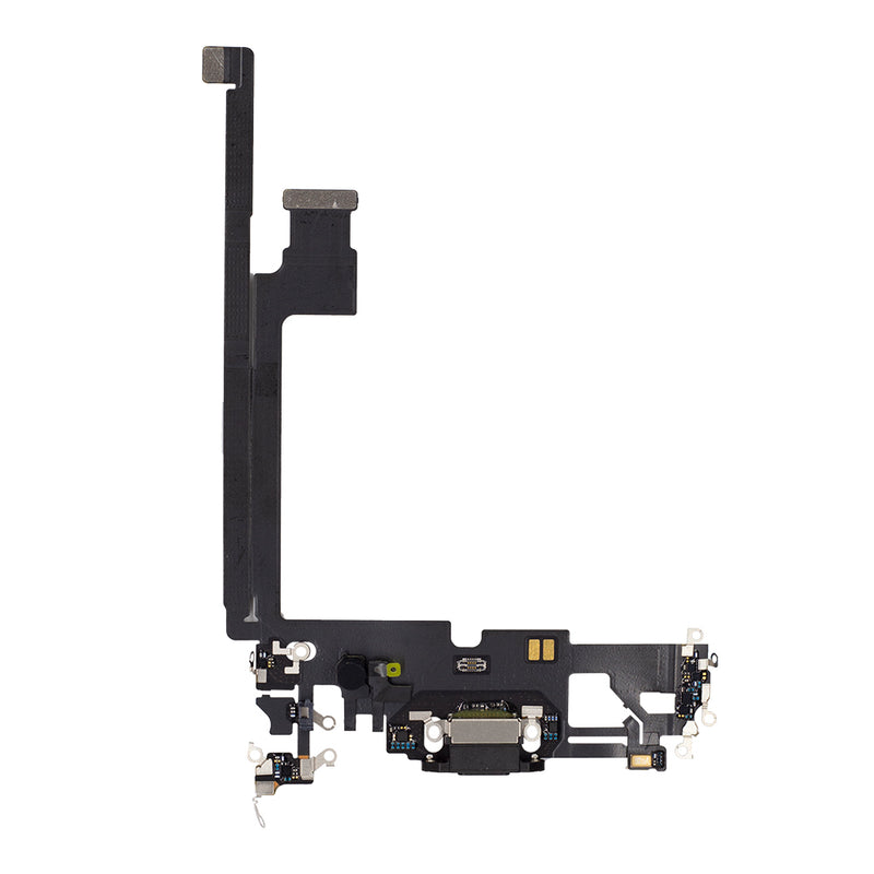 For iPhone 12 Pro Max System Connector Flex Board Graphite