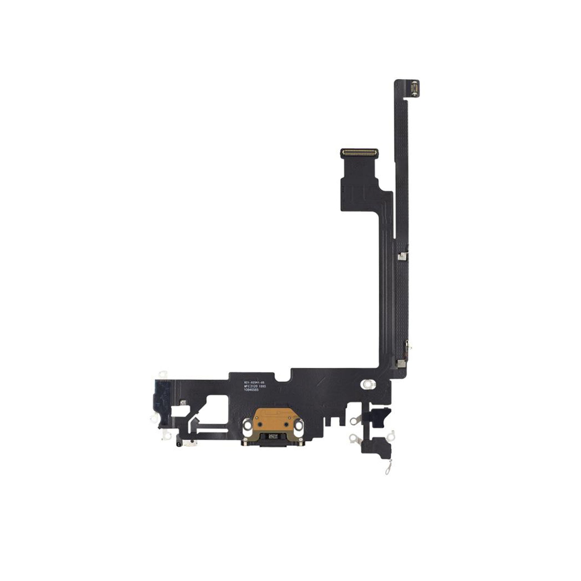 For Apple iPhone 12 Pro Max System Charging Flex Graphite OEM