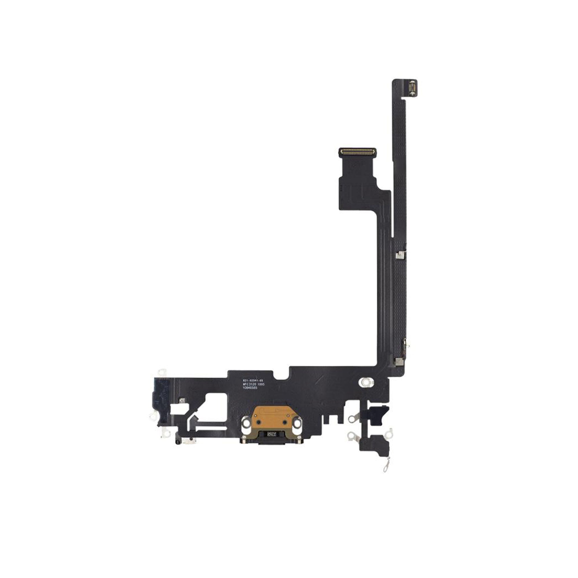 For Apple iPhone 12 Pro Max System Charging Flex Graphite OEM