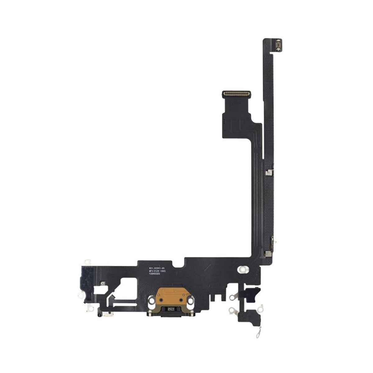 For Apple iPhone 12 Pro Max System Charging Flex Graphite OEM