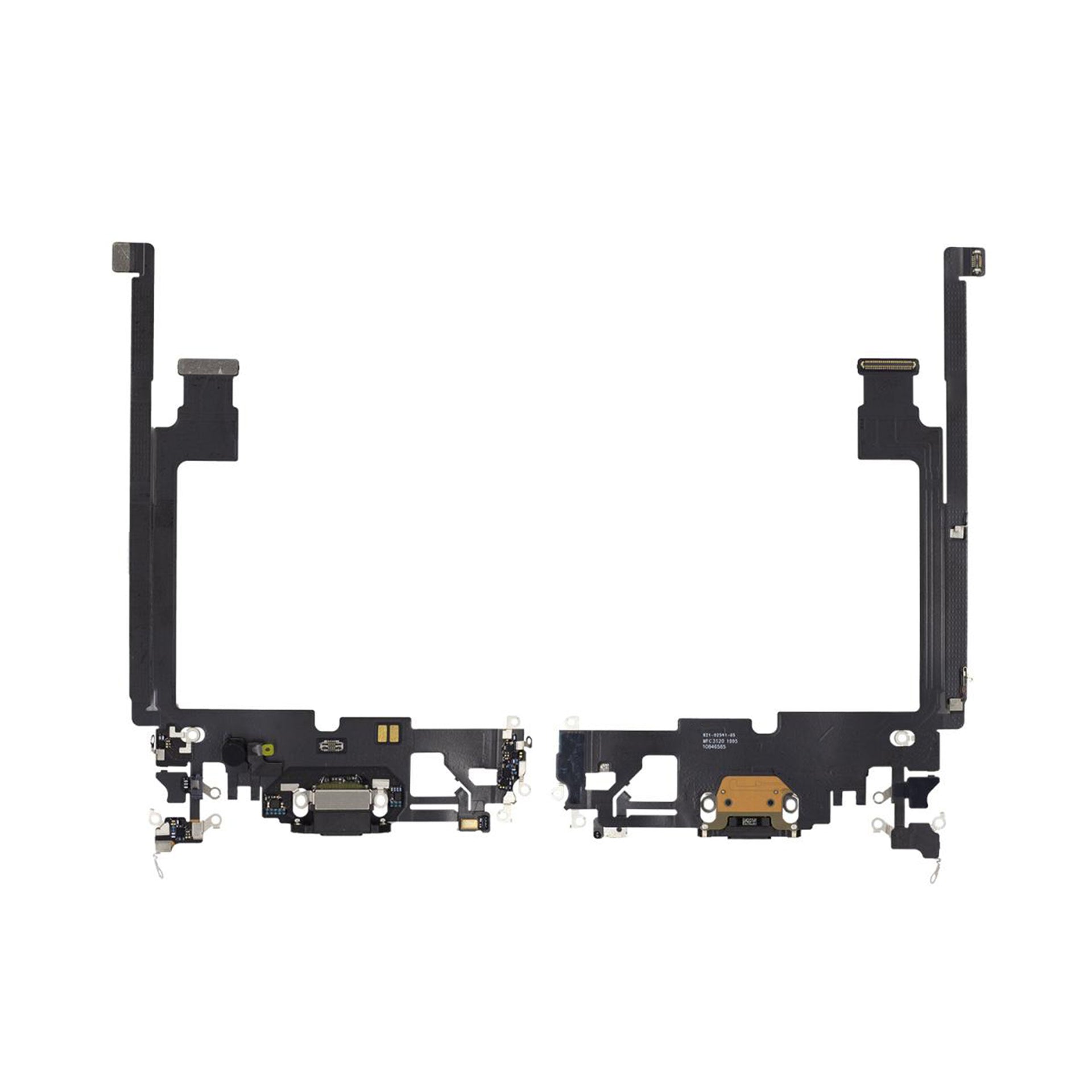 For Apple iPhone 12 Pro Max System Charging Flex Graphite OEM