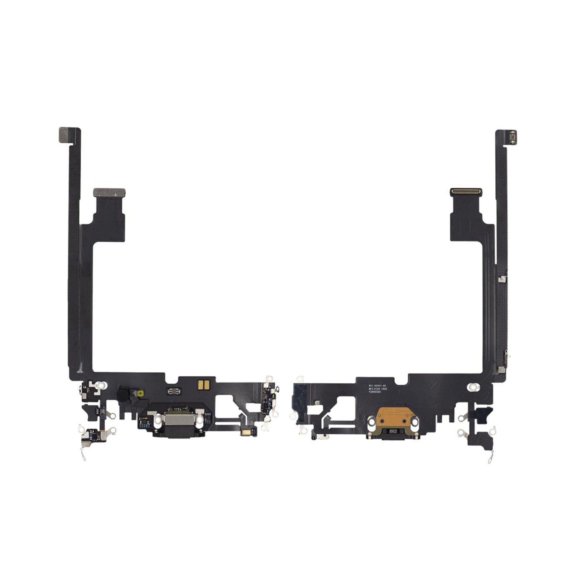 For Apple iPhone 12 Pro Max System Charging Flex Graphite OEM