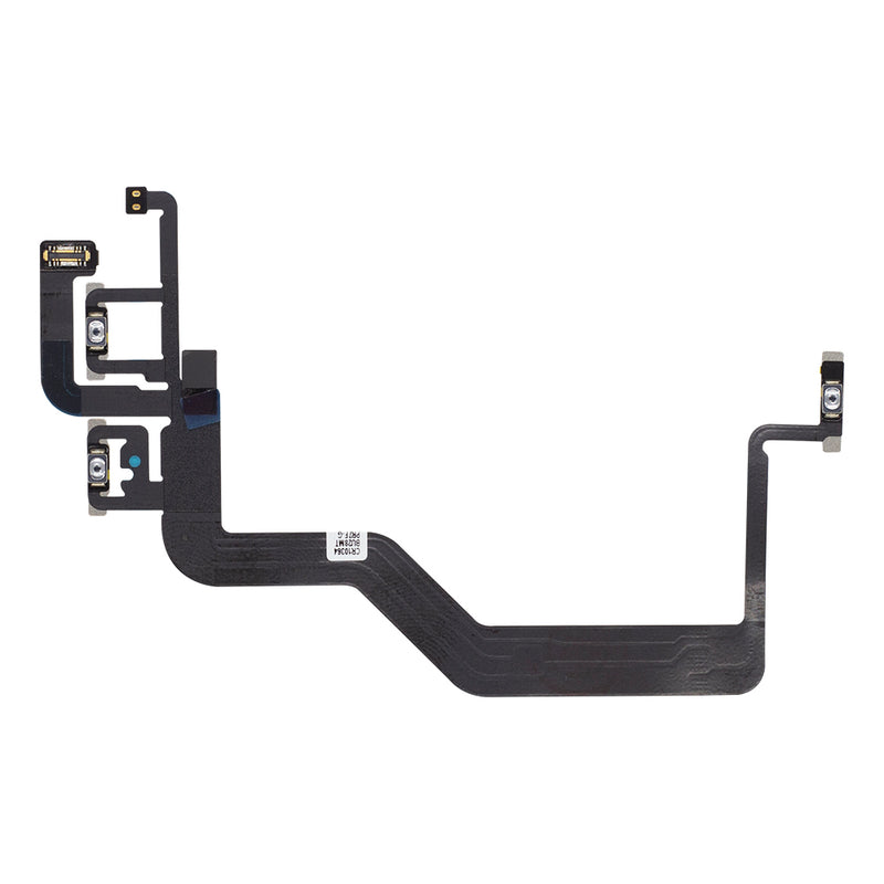 For Apple iPhone 12, 12 Pro Power And Volume Flex Pulled