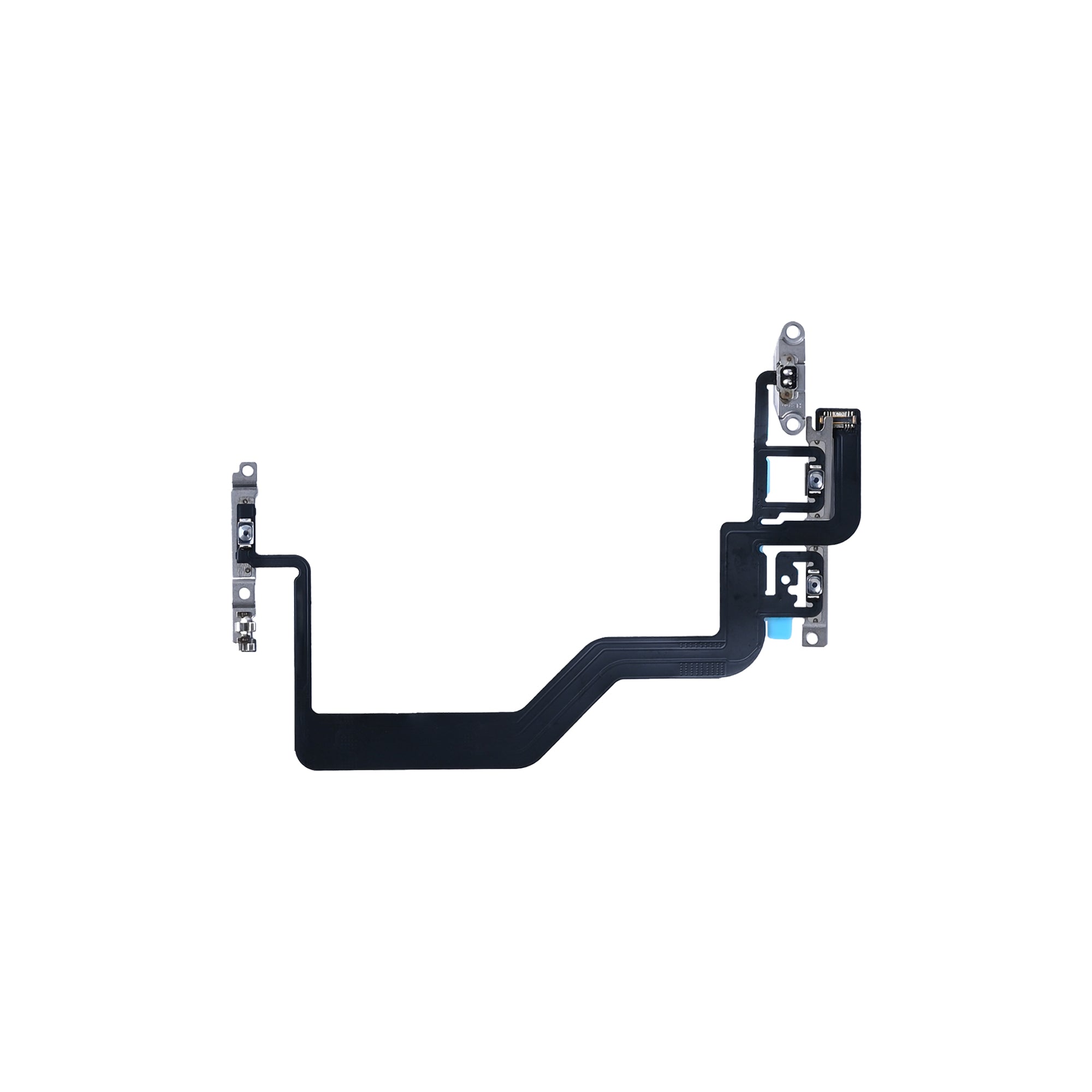 For Apple iPhone 12, 12 Pro Power And Volume Flex Pulled