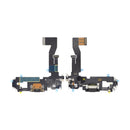 For Apple iPhone 12 System Charging Flex Black Pulled