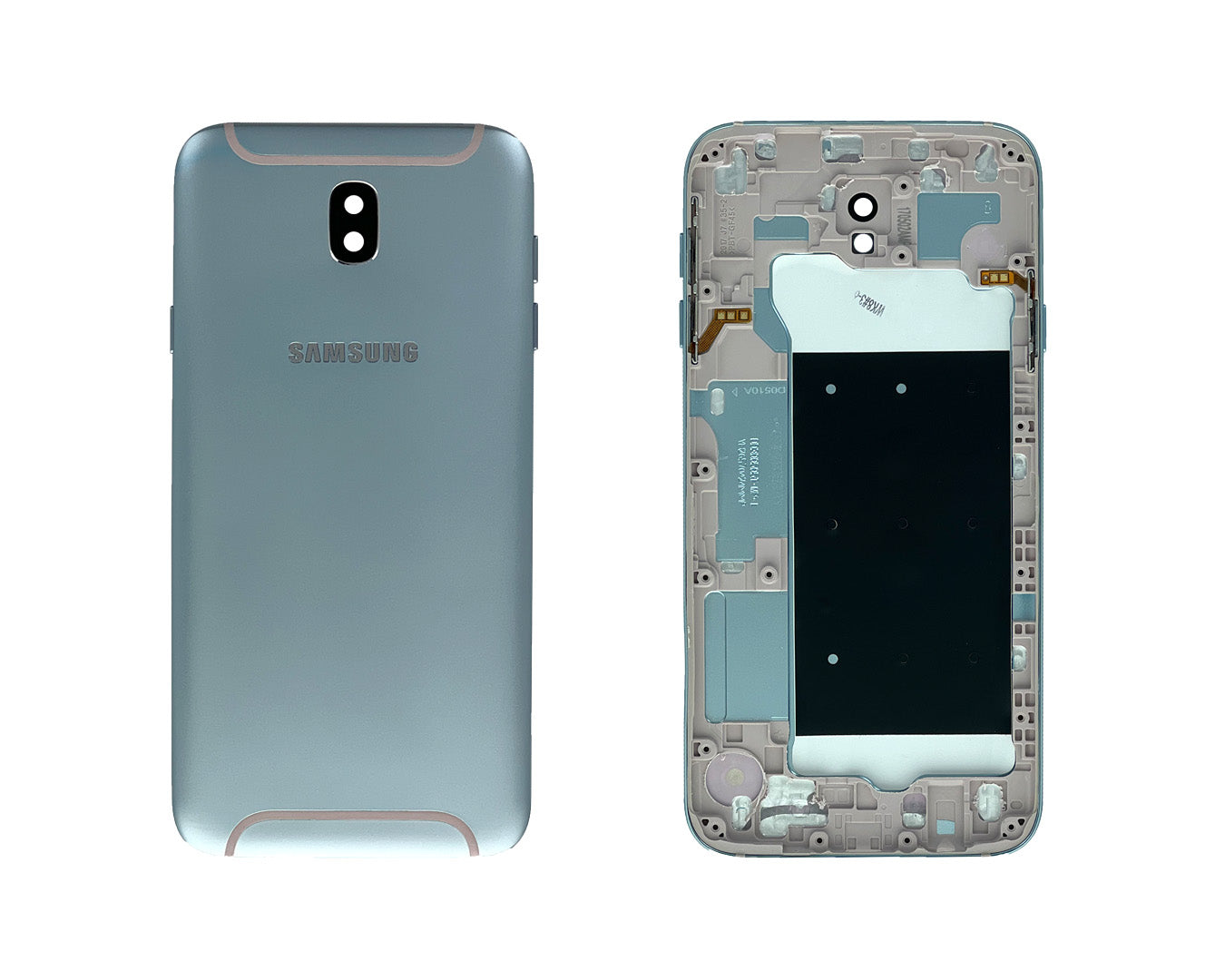 Samsung Galaxy J7 J730F (2017) Housing Blue OEM