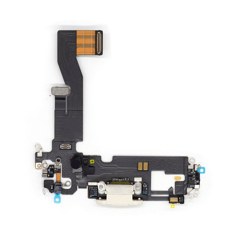 For iPhone 12 System Connector Board White