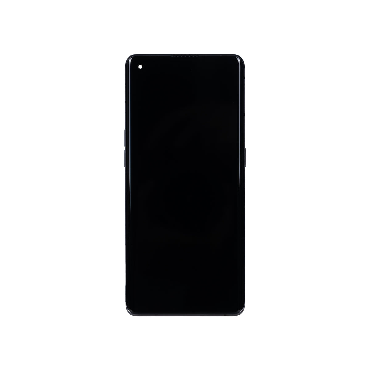 Oppo Find X5 Pro Display And Digitizer With Frame Ceramic Black OEM