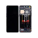 Oppo Find X5 Pro CPH2305 Display And Digitizer With Frame Ceramic Black OEM