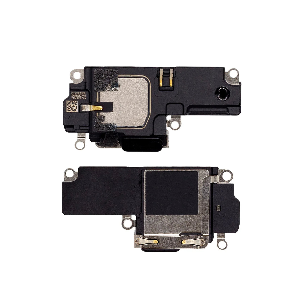 For Apple iPhone 12, 12 Pro Loudspeaker Pulled
