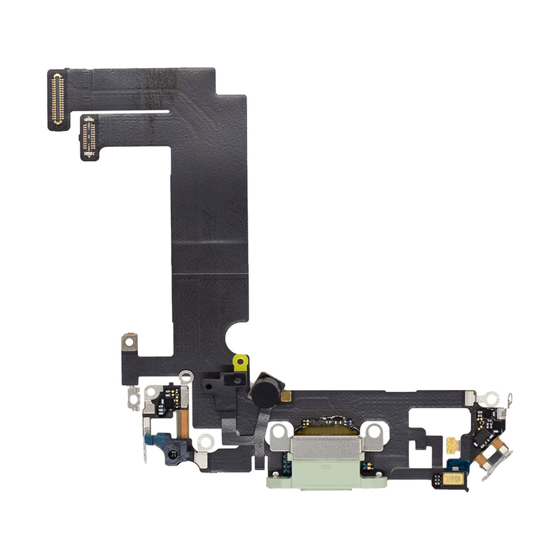 For iPhone 12 Mini System Connector Flex Board Green