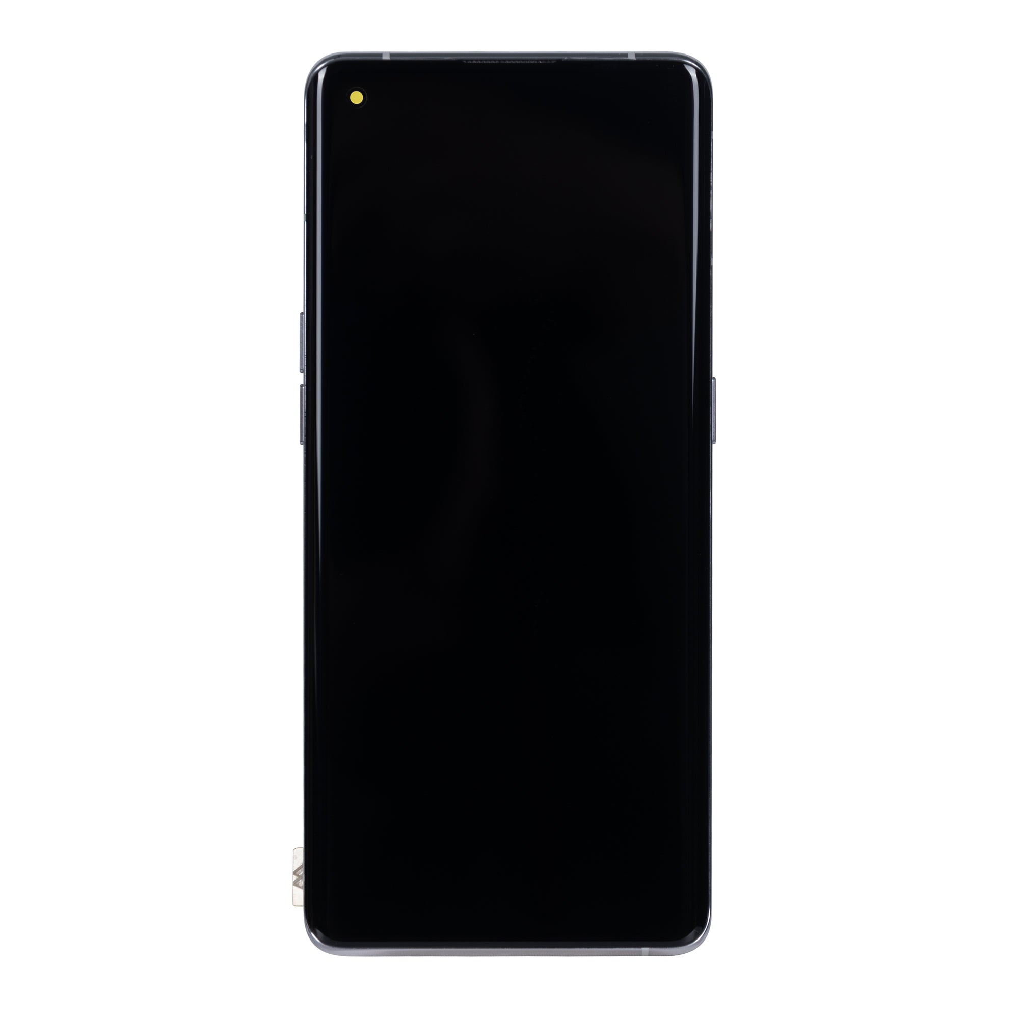 Oppo Find X5 Pro Display And Digitizer With Frame Ceramic White OEM