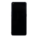 Oppo Find X5 Pro Display And Digitizer With Frame Ceramic White OEM
