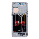 Oppo Find X5 Pro Display And Digitizer With Frame Ceramic White OEM