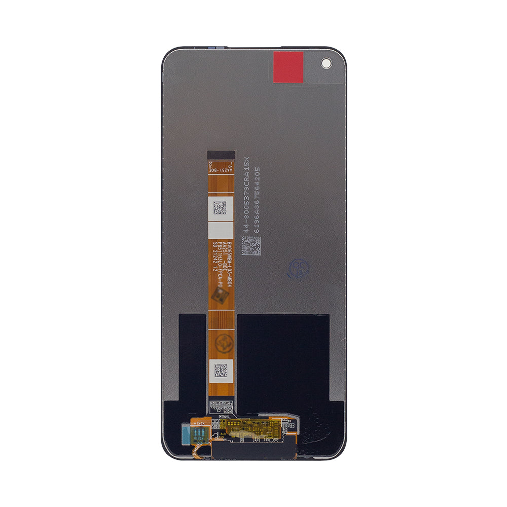 Oppo A54 4G Display And Digitizer Without Frame Black OEM