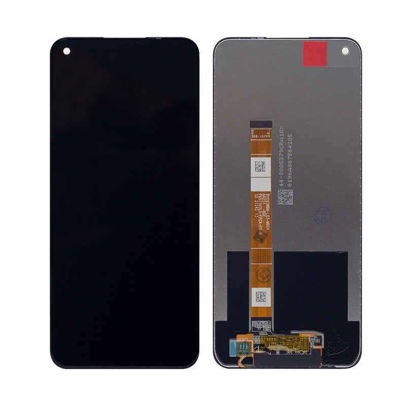 Oppo A54 4G CPH2239 Display And Digitizer Without Frame Black OEM