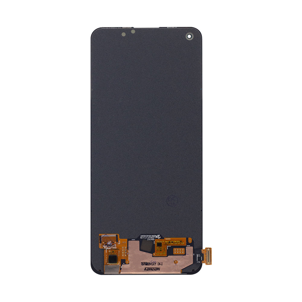 Oppo A94 4G Display And Digitizer Without Frame Black OEM