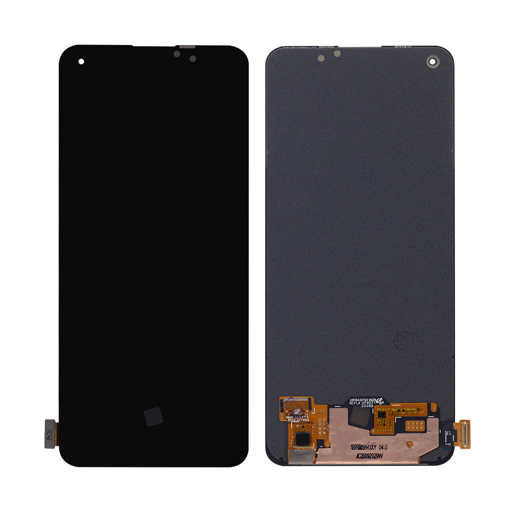 Oppo A94 4G Display And Digitizer Without Frame Black OEM