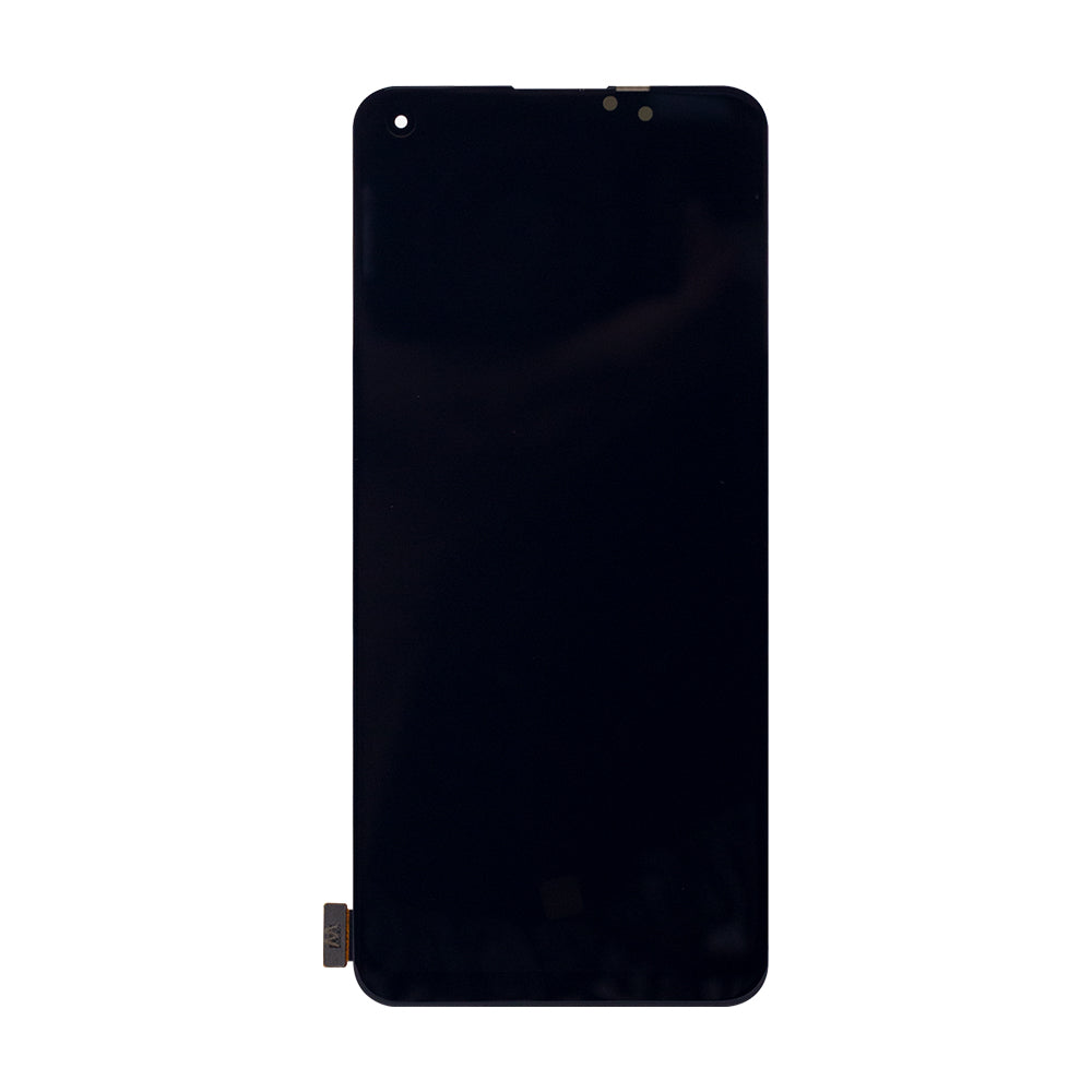 Oppo A94 5G Display And Digitizer Without Frame Black OEM
