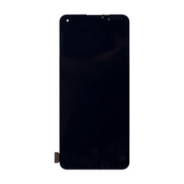 Oppo A94 5G Display And Digitizer Without Frame Black OEM