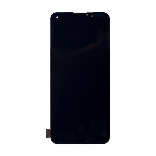Oppo A94 5G Display And Digitizer Without Frame Black OEM