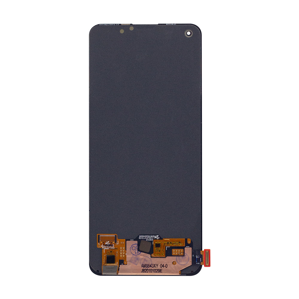 Oppo A94 5G Display And Digitizer Without Frame Black OEM